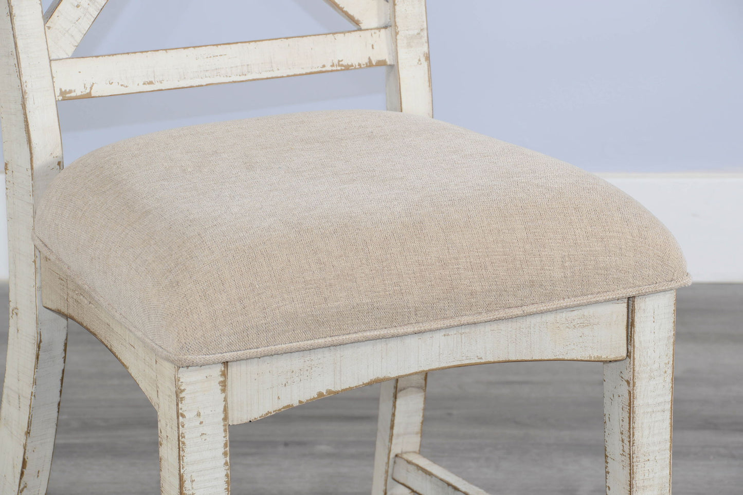 Marina - Dining Chair With Cushion Seat (Set of 2)