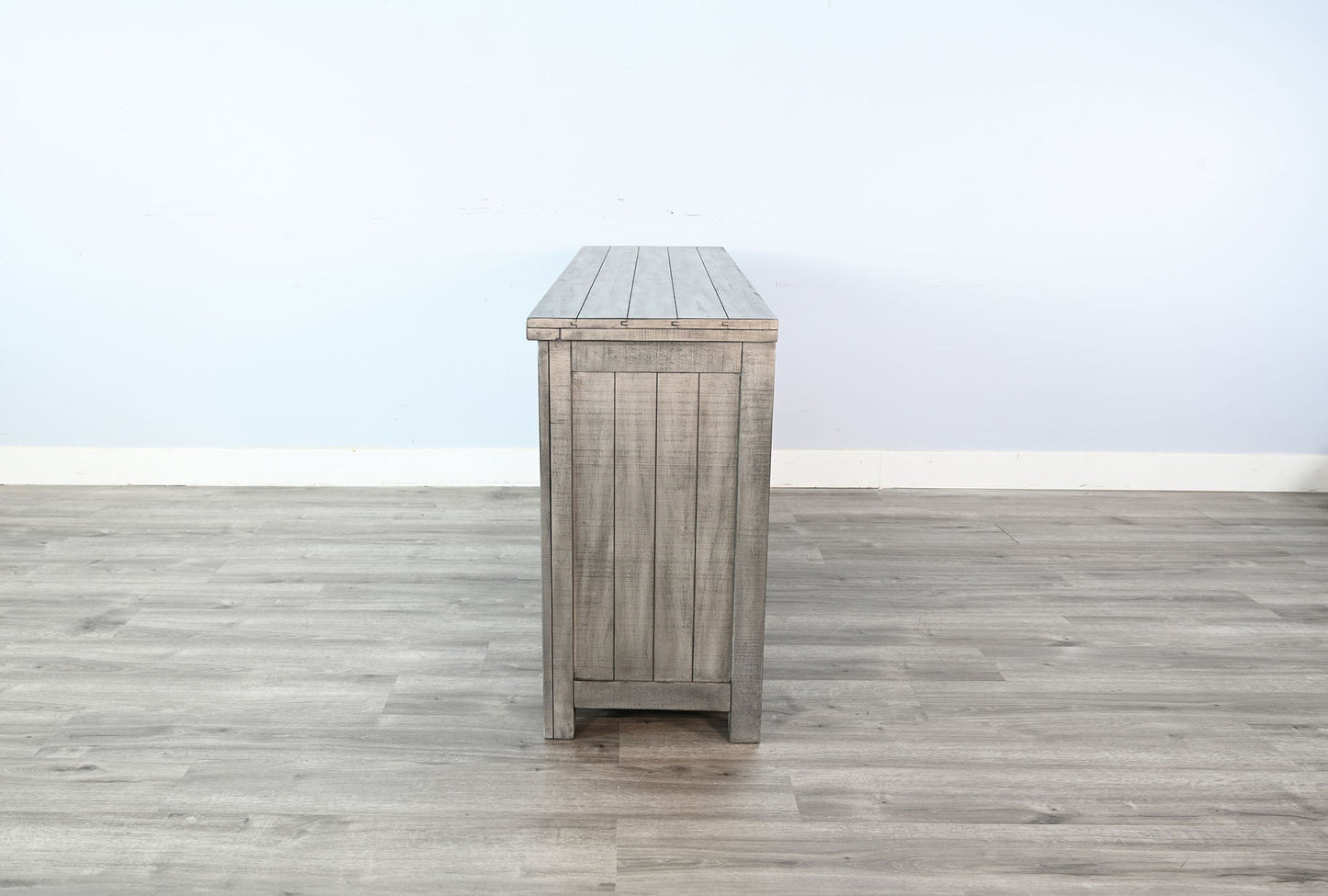 Alpine - Dining Wood Buffet - Gray