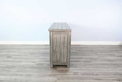 Alpine - Dining Wood Buffet - Gray