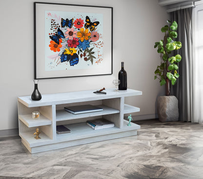 3680Lg - Console - Light Gray