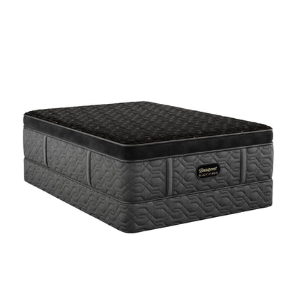 Beautyrest Black - 16" Series Four Hybrid Firm Apex Top Mattress