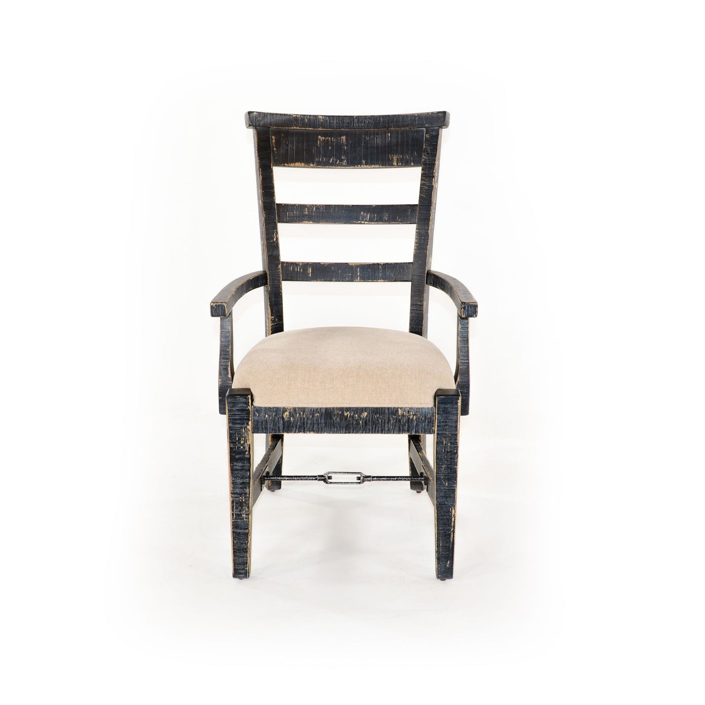 Marina - Wood Arm Dining Chair (Set of 2)