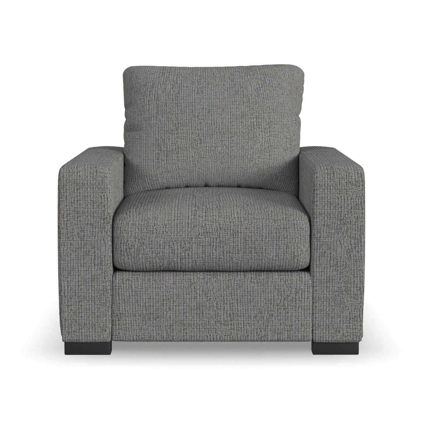 Corazon - Fabric Stationary Loveseat