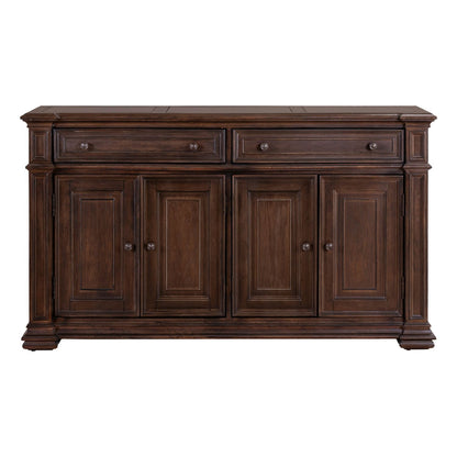 Providence Park - Buffet - Chateau Brown