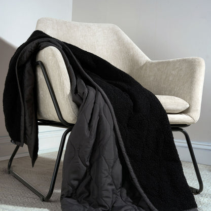 Sherpa - Throw Blanket