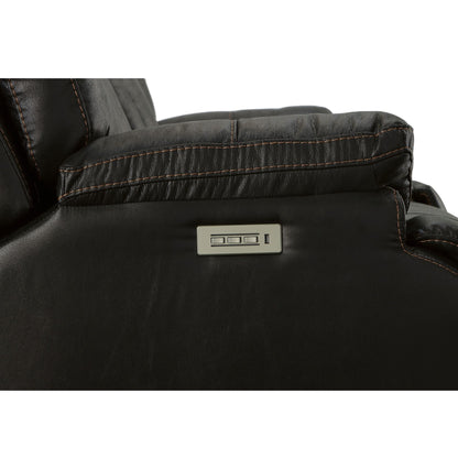 Clive - Power Reclining Loveseat