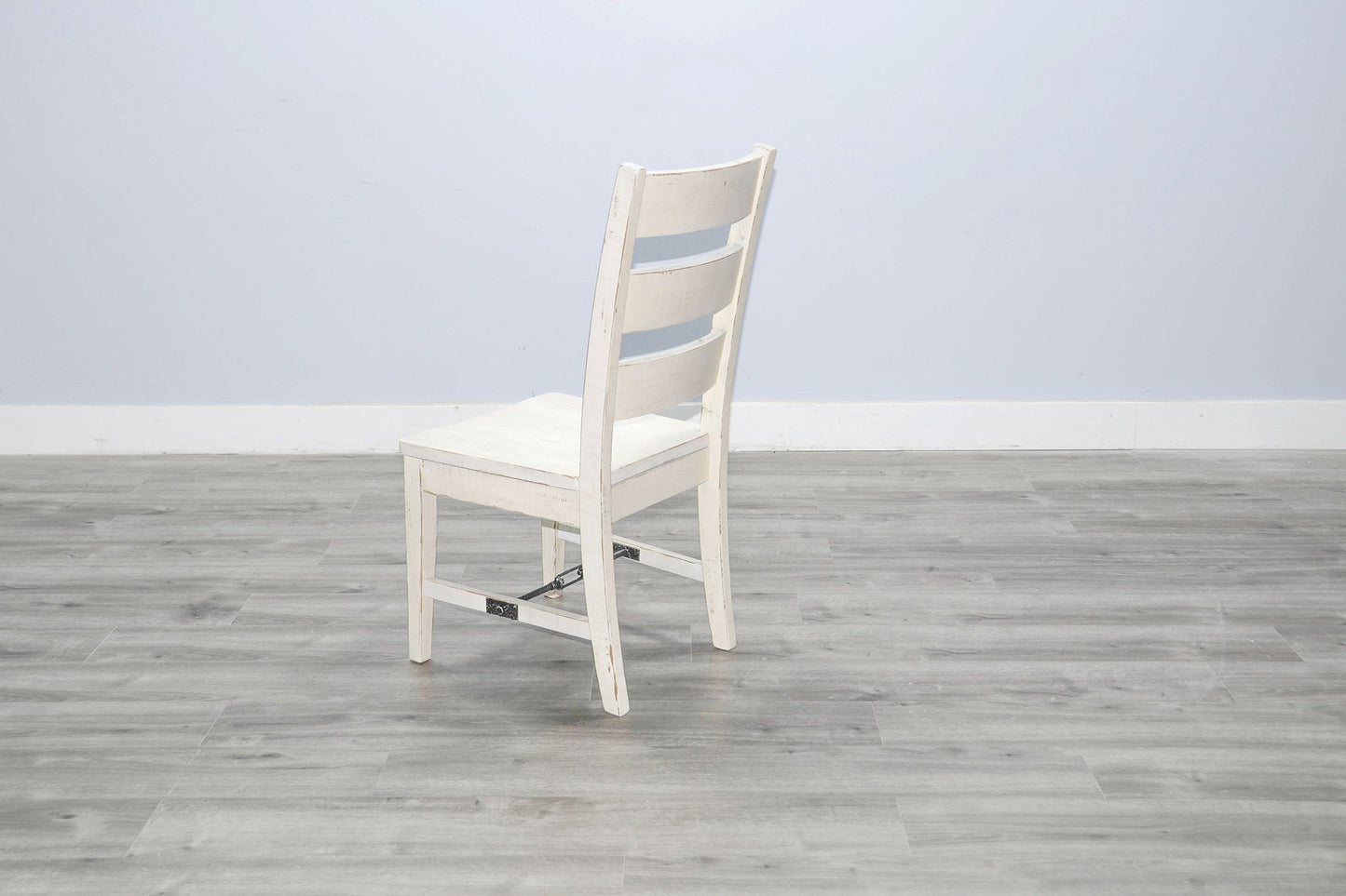 Ladderback - Chair With Turnbukle Stretchers (Set of 2)