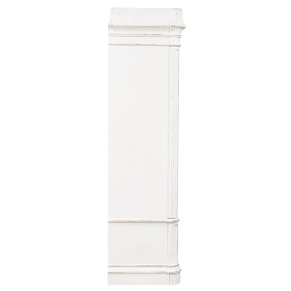 Magnolia Manor - Armoire - Antique White
