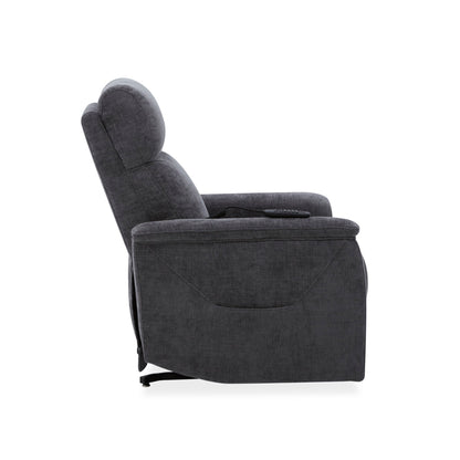 Luma - Petite Power Lift Recliner With Power Headrest, Lumbar, Heat & Massage