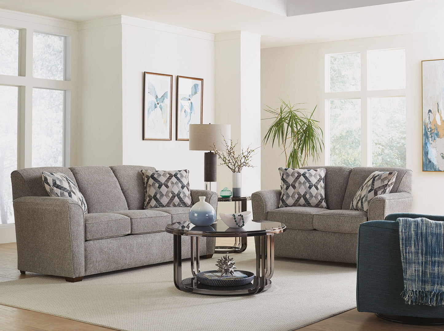 Lakewood - Fabric Sofa