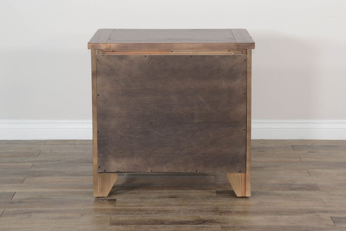 Santa Fe - Nightstand - Dark Chocolate
