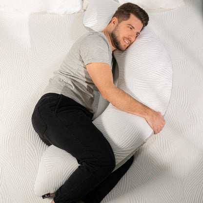 The Body Pillow - White