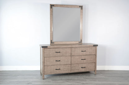 Desert Rock - Dresser - Light Brown