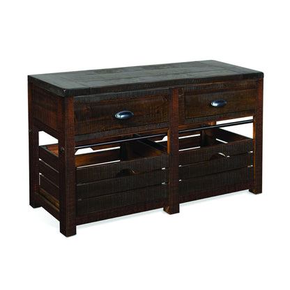 Homestead - Living Room Table