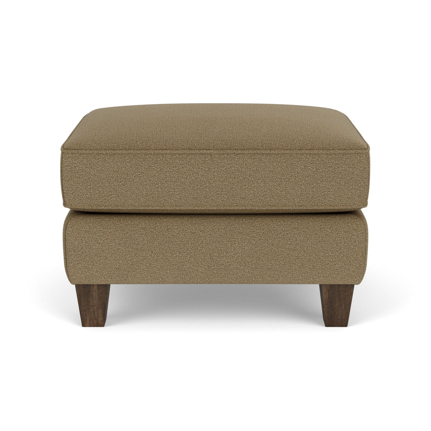 Libby - Fabric Ottoman