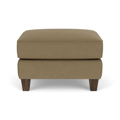 Libby - Fabric Ottoman