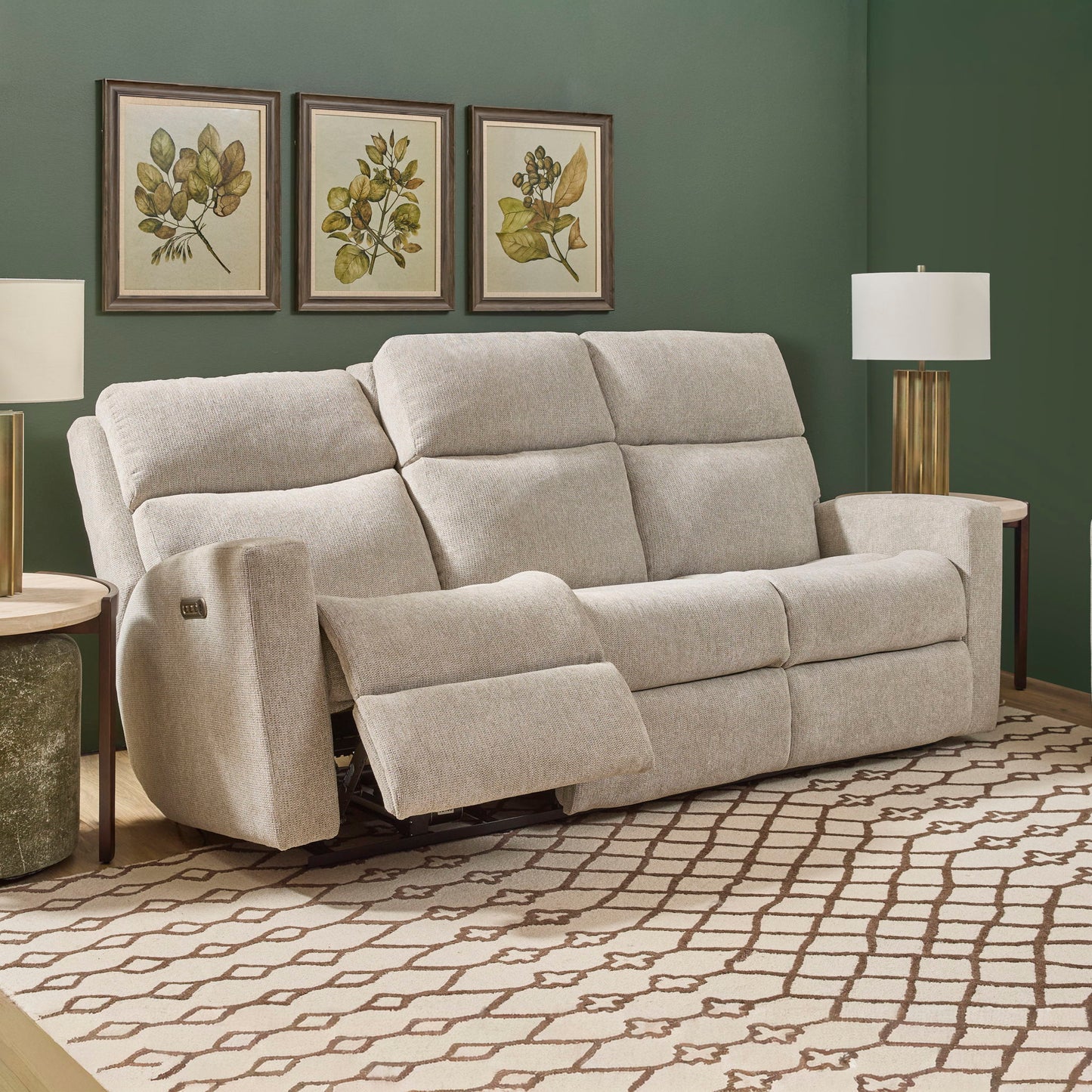 Score - Power Reclining Sofa