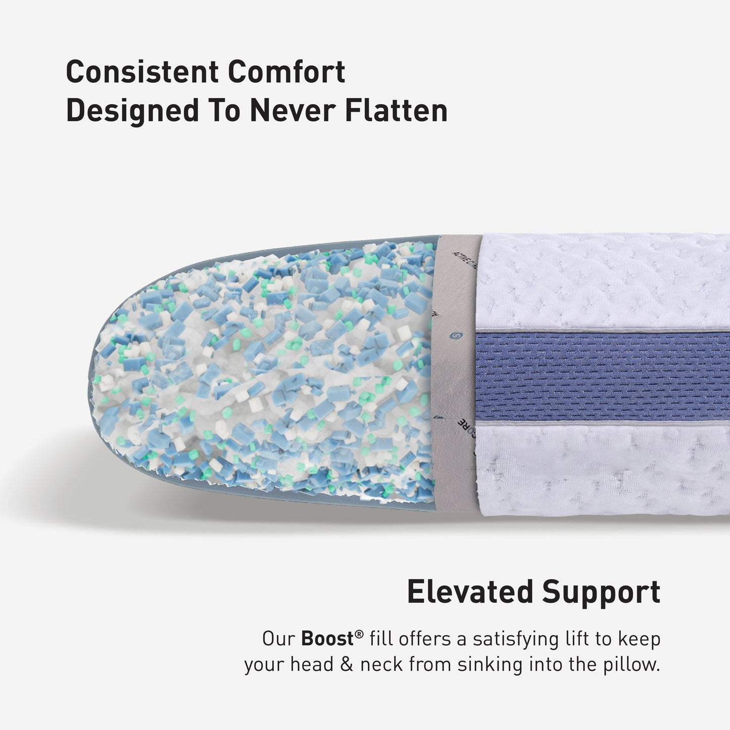 Balance Performance - Pillow