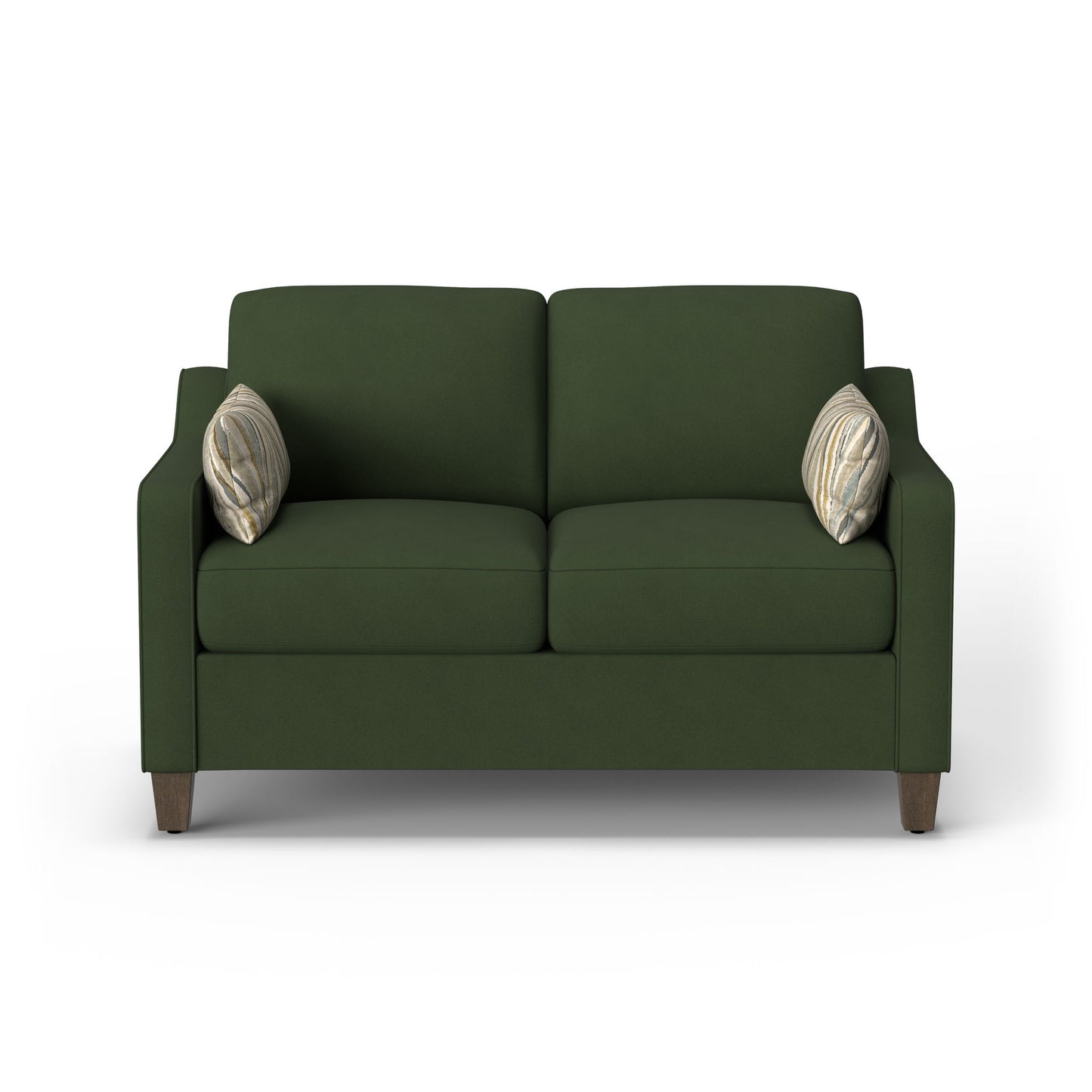 Drew - Fabric Loveseat