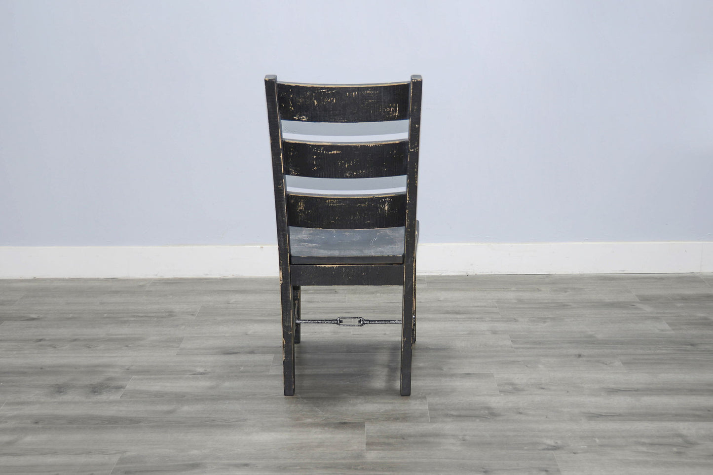 Ladderback - Chair With Turnbukle Stretchers (Set of 2)