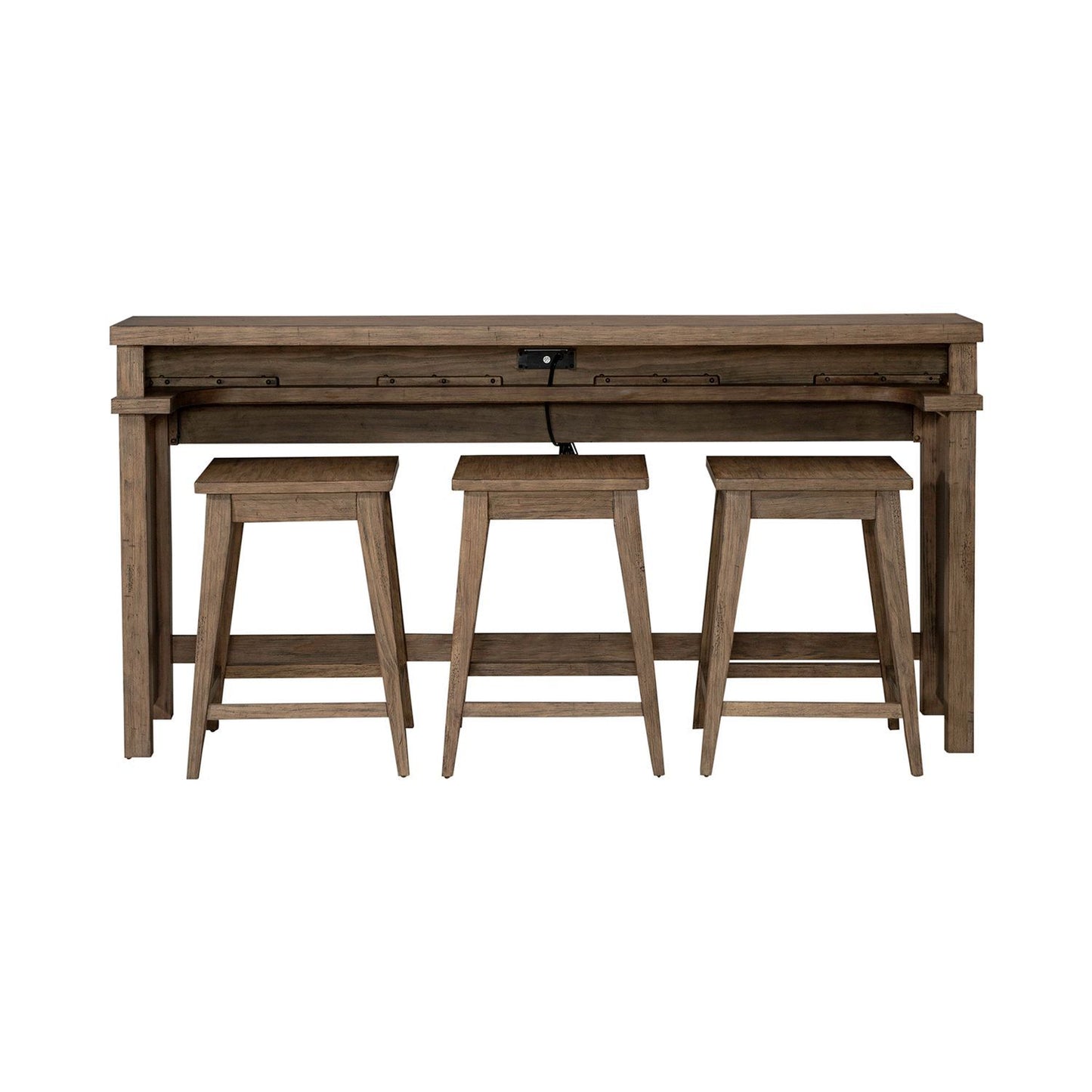Pinebrook Ridge - 4 Piece Set - Weathered Toffee