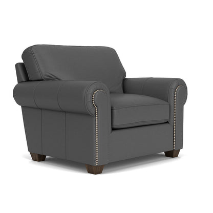 Carson - Chair, Nailhead Trim