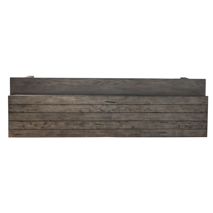 Hayden Way - Console Bar Table - Gray Wash