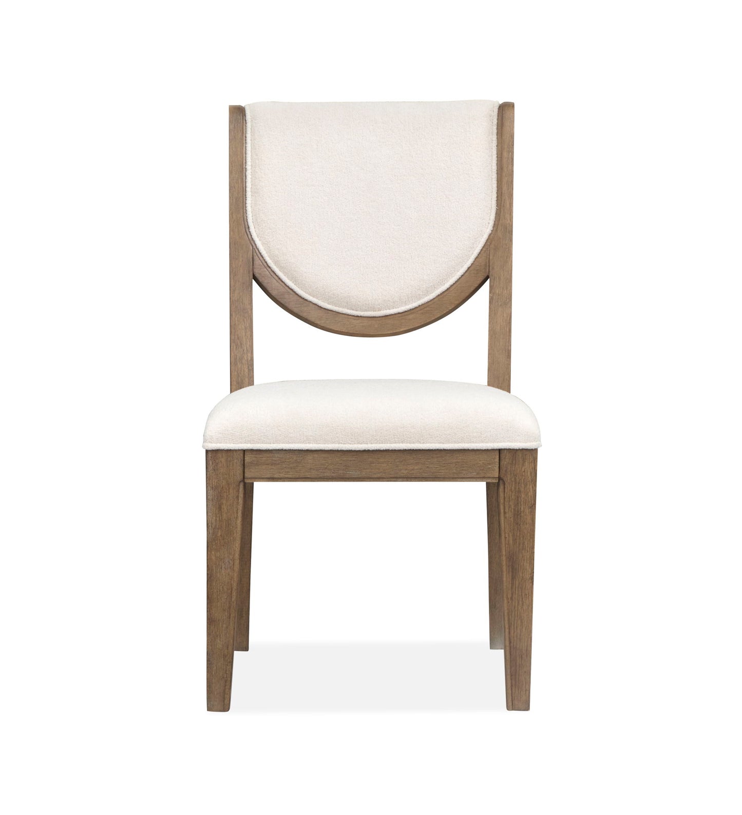Westbourne - Upholstered Side Chair (Set of 2) - Dark Umber