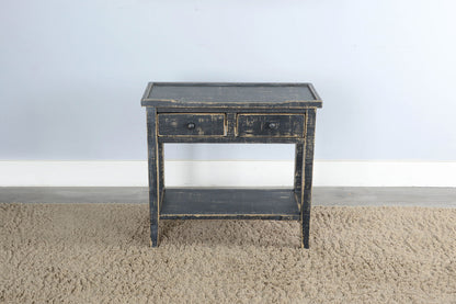 Marina - 26"H Side Table