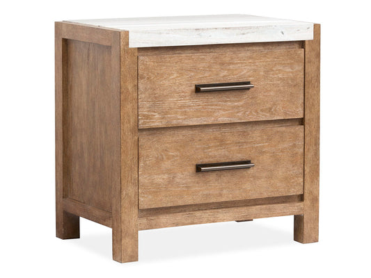Plum Creek - Drawer Nightstand