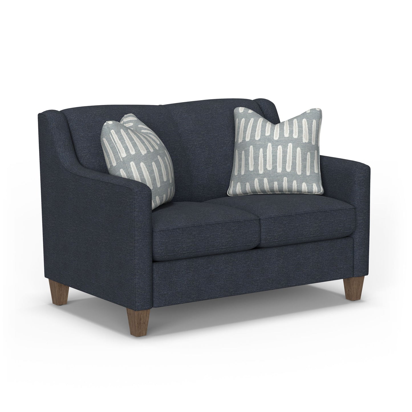 Holly - Fabric Loveseat