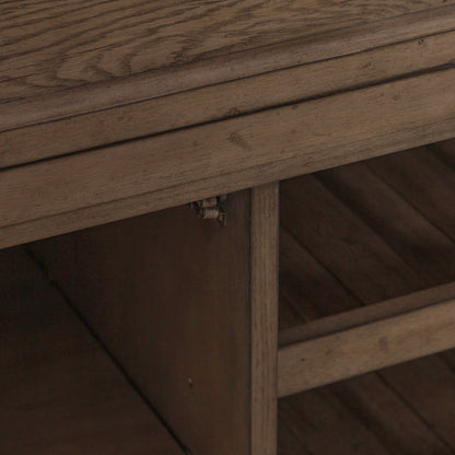 Americana Farmhouse - Buffet - Dusty Taupe