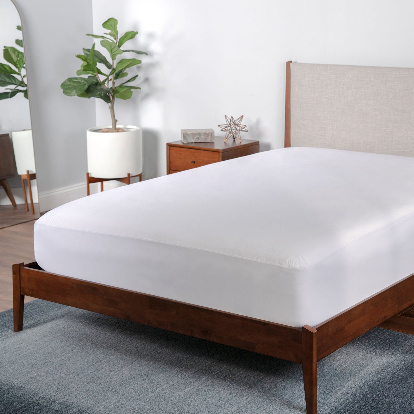 StretchWick - Mattress Protector