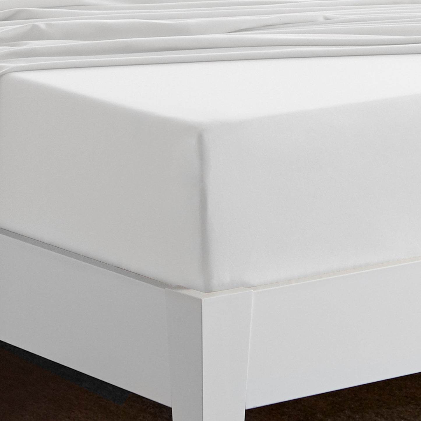 Basic - Sheet Set - Bright White