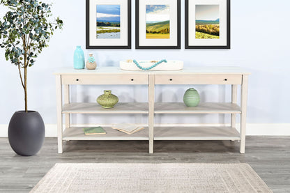Wide Console Table