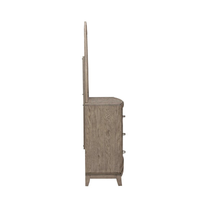 Avalon - 6 Drawer Dresser