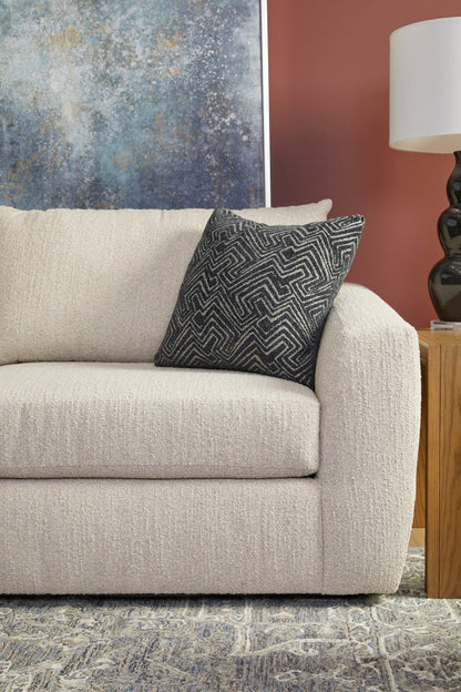Knox - Fabric Sofa