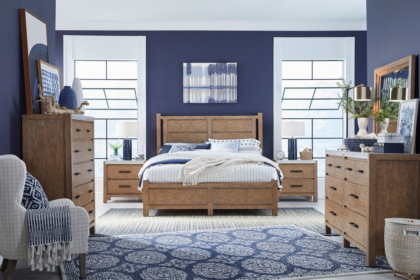 Plum Creek - Drawer Chest