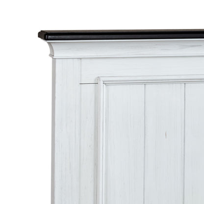 Allyson Park - Panel Headboard
