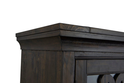 Bellamy - Server - Dark Brown