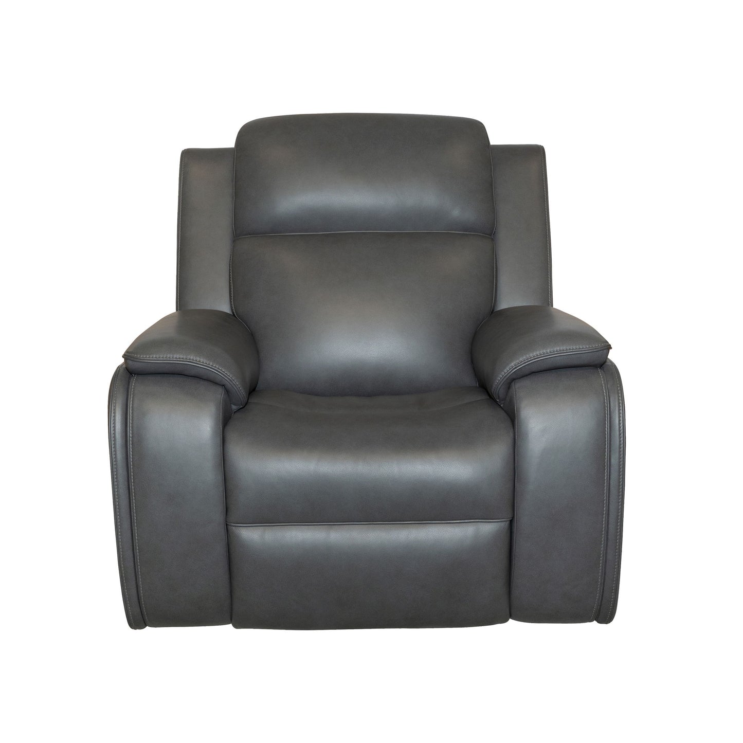 Ziggy - Power Recliner With Power Headrest, Lumbar, Heat & Massage