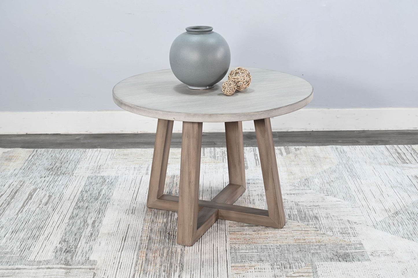 Rowan - Living Room Round Table