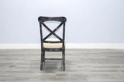 Marina - Dining Chair With Cushion Seat (Set of 2)