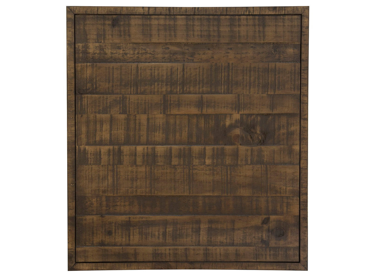 Baisden - Rectangular End Table - Tobacco