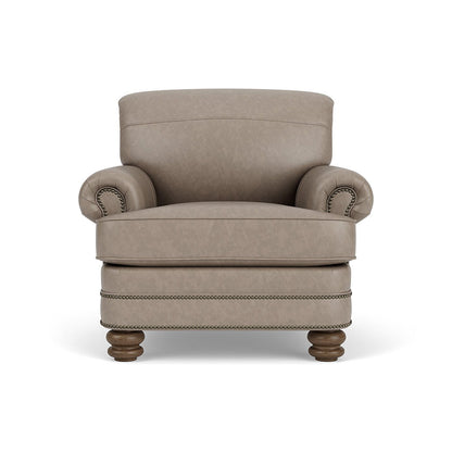 Bay Bridge - Chair, Nailhead Trim