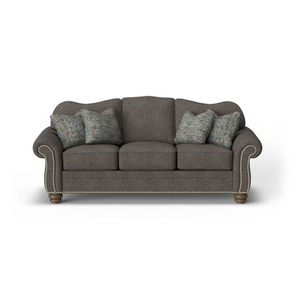 Bexley - Sofa, Nailhead Trim