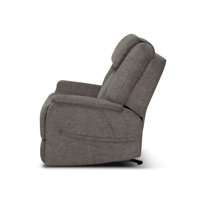 Zecliner Model 3+ Petite - Power Lift Recliner With Power Headrest, Lumbar, Heat & Massage