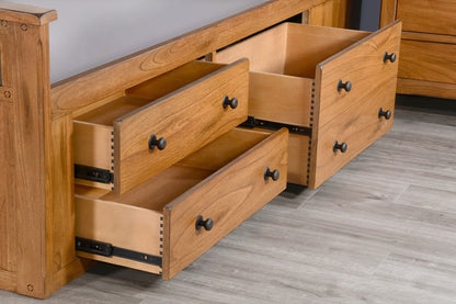 Sedona - Storage Bed