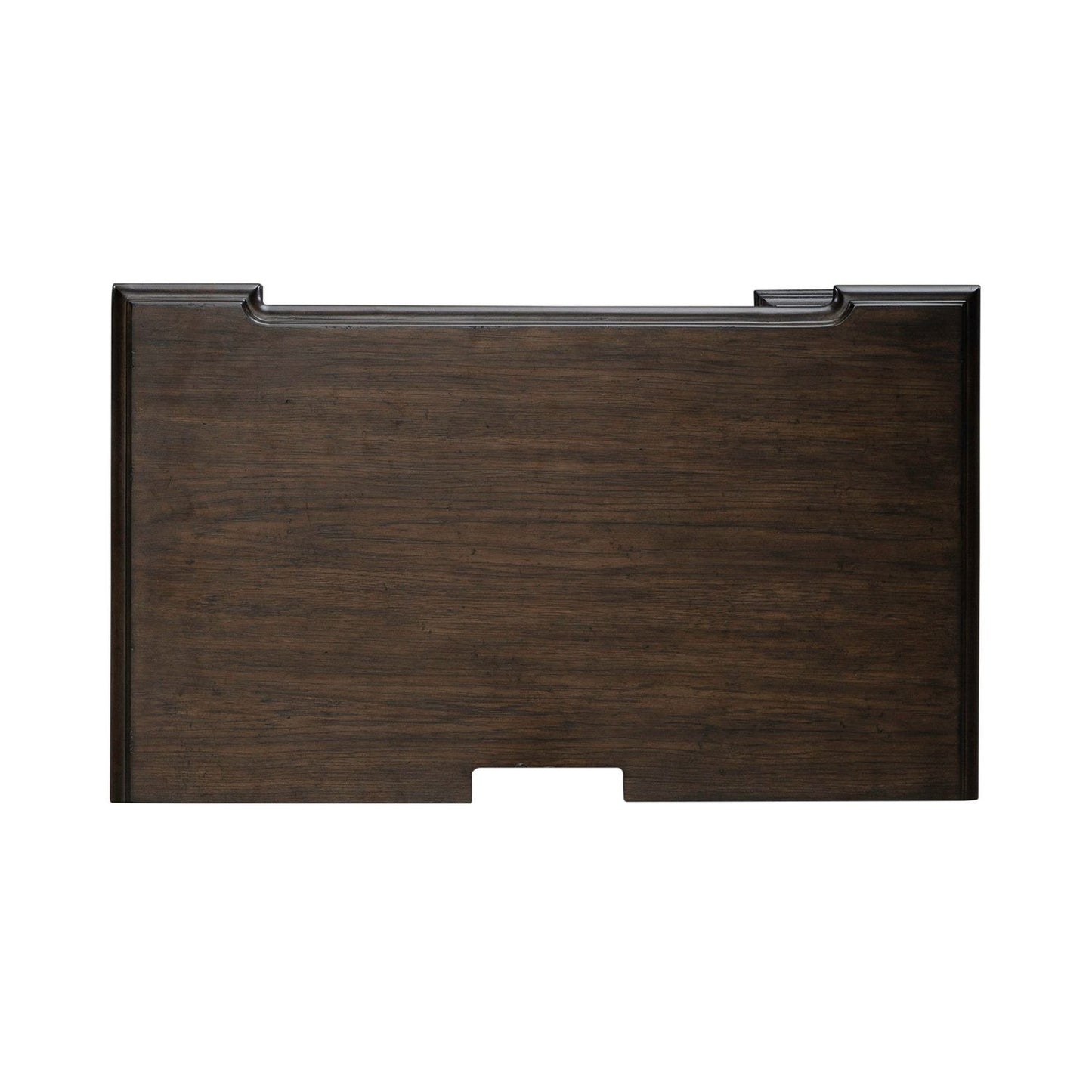Providence Park - Nightstand With Charging Station - Chateau Brown