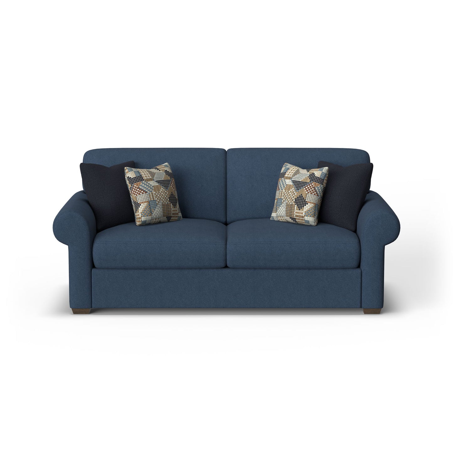 Randall - Fabric Two-Cushion Sofa